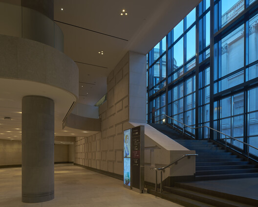 英国国家美术馆塞恩斯伯里翼楼改造 / Selldorf Architects - 22 的图像 32