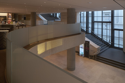 英国国家美术馆塞恩斯伯里翼楼改造 / Selldorf Architects - 23 的图像 32