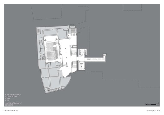 英国国家美术馆塞恩斯伯里翼楼改造 / Selldorf Architects - 27 的图像 32