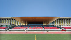 Estádio SFU / Perkins+Will