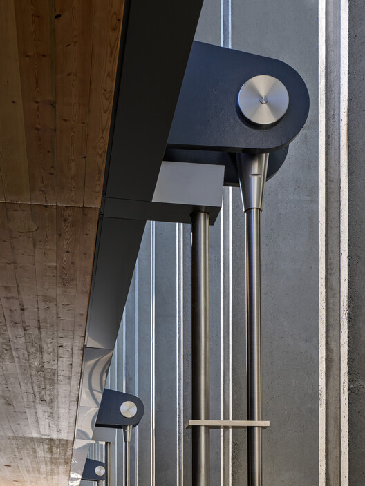 SFU Stadium / Perkins&Will - Image 11 of 19