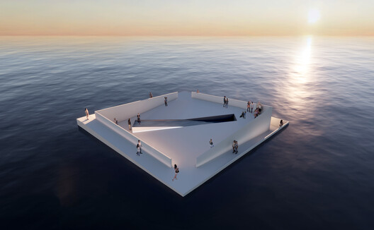Carlo Ratti Associati and Höweler + Yoon Launch Floating Plaza "AquaPraça" in Venice on Its Way to COP30 - Image 21 of 22