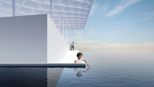 Carlo Ratti Associati and Höweler + Yoon Launch Floating Plaza "AquaPraça" in Venice on Its Way to COP30 - Image 18 of 22