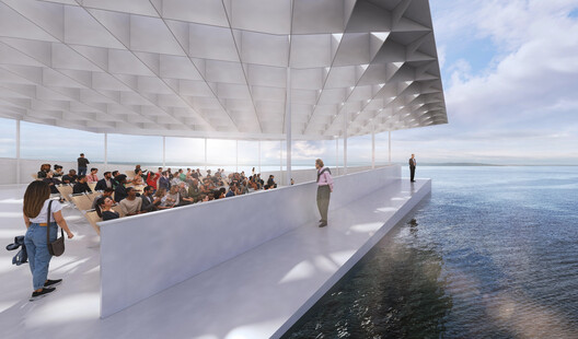 Carlo Ratti Associati and Höweler + Yoon Launch Floating Plaza "AquaPraça" in Venice on Its Way to COP30 - Image 20 of 22