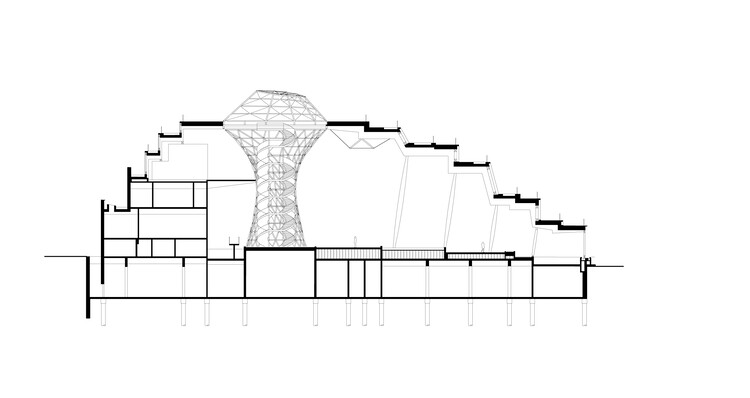 Aqualagon 水上乐园 / Ferrier Marchetti Studio - 18 的图像 22
