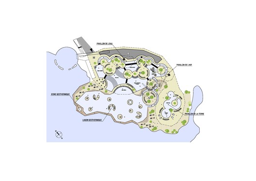 Aqualagon 水上乐园 / Ferrier Marchetti Studio Aqualagon 水上乐园 / Ferrier Marchetti Studio - 17 的图像 22