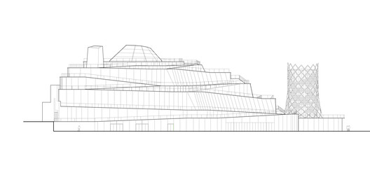 Aqualagon 水上乐园 / Ferrier Marchetti Studio Aqualagon 水上乐园 / Ferrier Marchetti Studio - 20 的图像 22