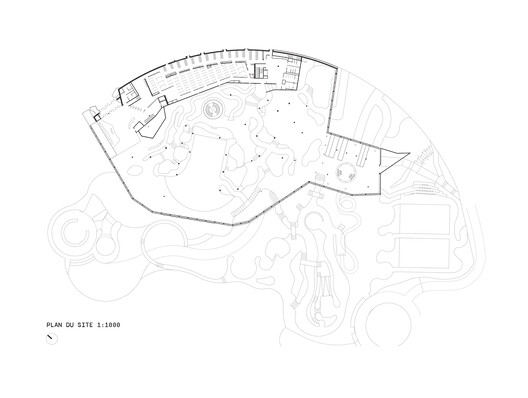 Aqualagon 水上乐园 / Ferrier Marchetti Studio Aqualagon 水上乐园 / Ferrier Marchetti Studio - 16 的图像 22