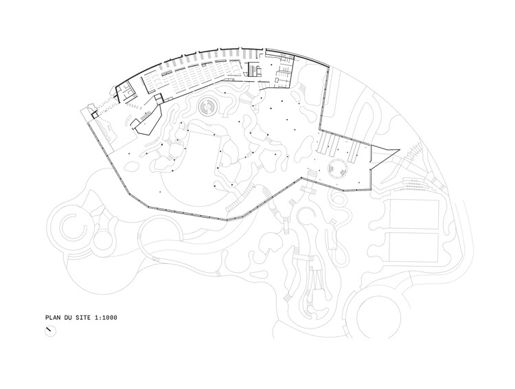 Aqualagon 水上乐园 / Ferrier Marchetti Studio - 16 的图像 22