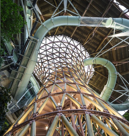 Aqualagon 水上乐园 / Ferrier Marchetti Studio Aqualagon 水上乐园 / Ferrier Marchetti Studio - 9 的图像 22