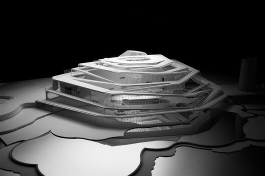 Aqualagon 水上乐园 / Ferrier Marchetti Studio Aqualagon 水上乐园 / Ferrier Marchetti Studio - 22 的图像 22