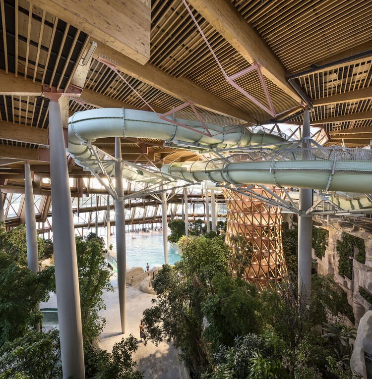 Aqualagon 水上乐园 / Ferrier Marchetti Studio - 4 的图像 22