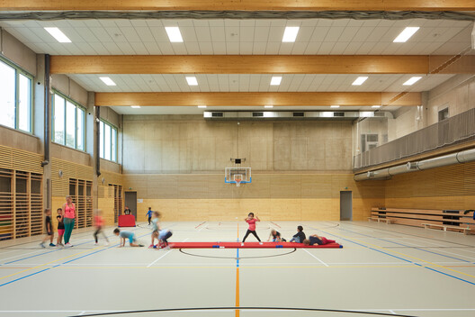 Frič Brothers Elementary School / Atelier 6 - Interior Photography, Kitchen