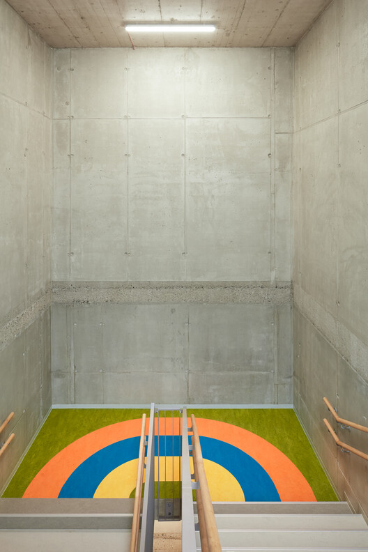 Frič Brothers Elementary School / Atelier 6 - Image 20 of 35