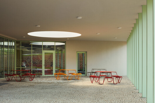 Frič Brothers Elementary School / Atelier 6 - Interior Photography