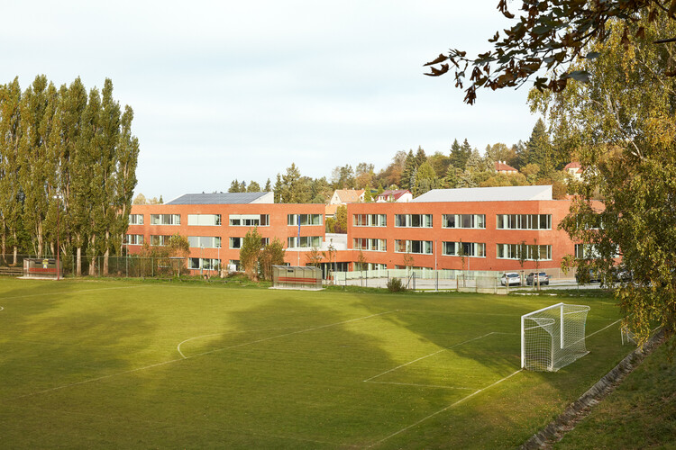 Frič Brothers Elementary School / Atelier 6 - Image 1 of 35