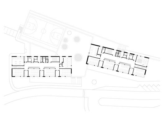 Frič Brothers Elementary School / Atelier 6 - Image 35 of 35