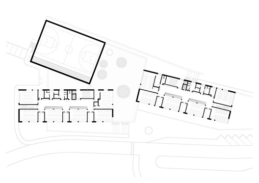 Frič Brothers Elementary School / Atelier 6 - Image 34 of 35