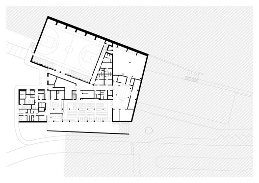 Frič Brothers Elementary School / Atelier 6 - Image 32 of 35