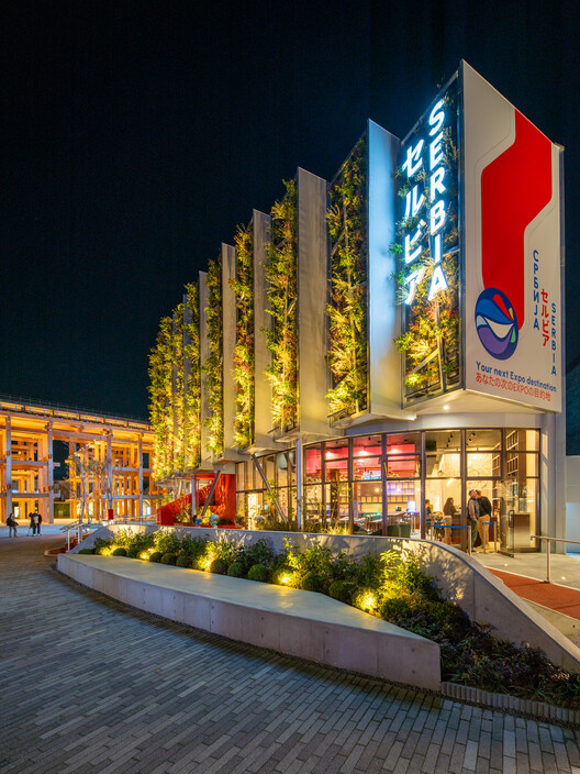 Serbia Pavilion Expo 2025 Osaka / Aleatek Studio - Image 20 of 26