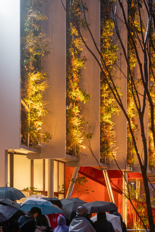 Serbia Pavilion Expo 2025 Osaka / Aleatek Studio - Image 13 of 26
