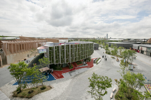 Serbia Pavilion Expo 2025 Osaka / Aleatek Studio - Image 22 of 26