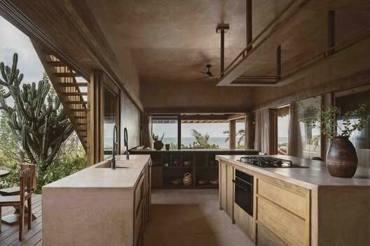 Casa de Mayo / Massív Studio - Fotografia de Interiores, Cozinha, Madeira
