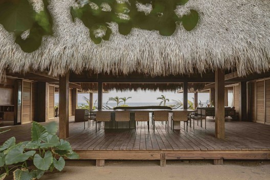 Casa de Mayo / Massív Studio - Fotografia de Interiores, Sala de Jantar, Madeira