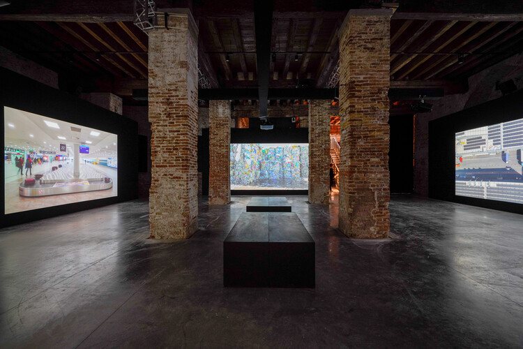 Diller Scofidio + Renfro Completes V&A East Storehouse in Queen Elizabeth Olympic Park - Image 19 of 19