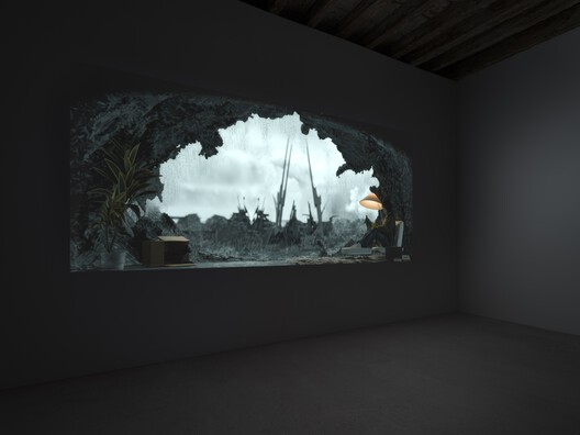 Iceland’s National Pavilion at Venice Architecture Biennale Explores Lava as Sustainable Building Material - Image 6 of 13