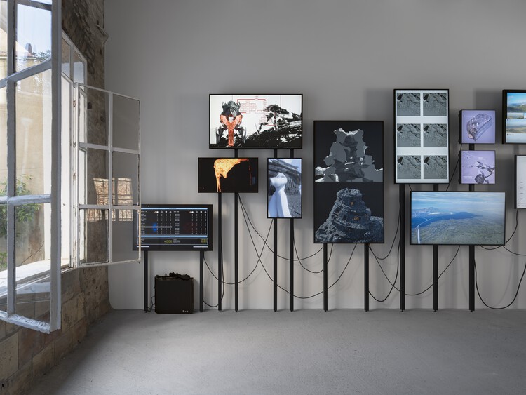 Iceland’s National Pavilion at Venice Architecture Biennale Explores Lava as Sustainable Building Material - Image 3 of 13