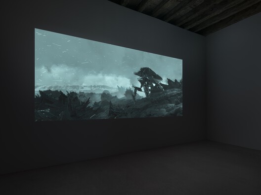 Iceland’s National Pavilion at Venice Architecture Biennale Explores Lava as Sustainable Building Material - Image 7 of 13