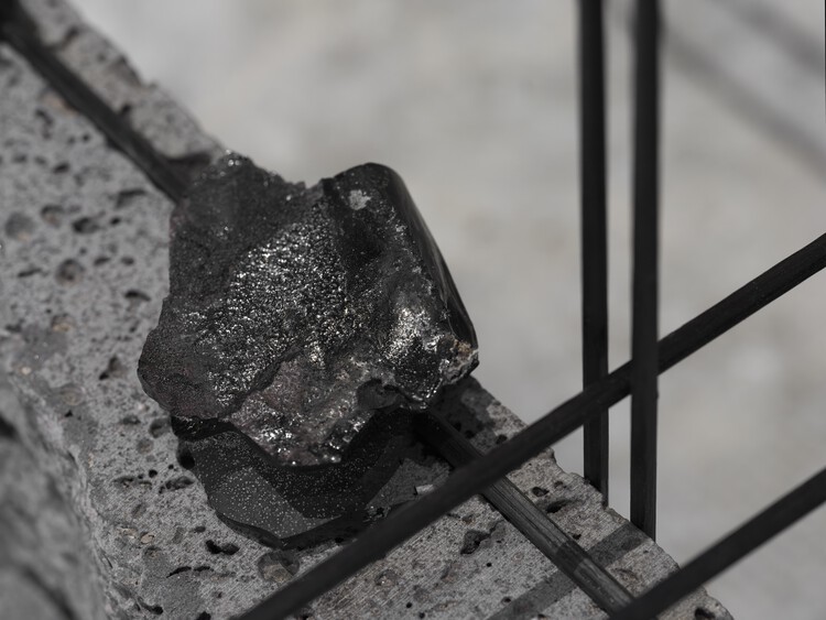 Iceland’s National Pavilion at Venice Architecture Biennale Explores Lava as Sustainable Building Material - Image 2 of 13
