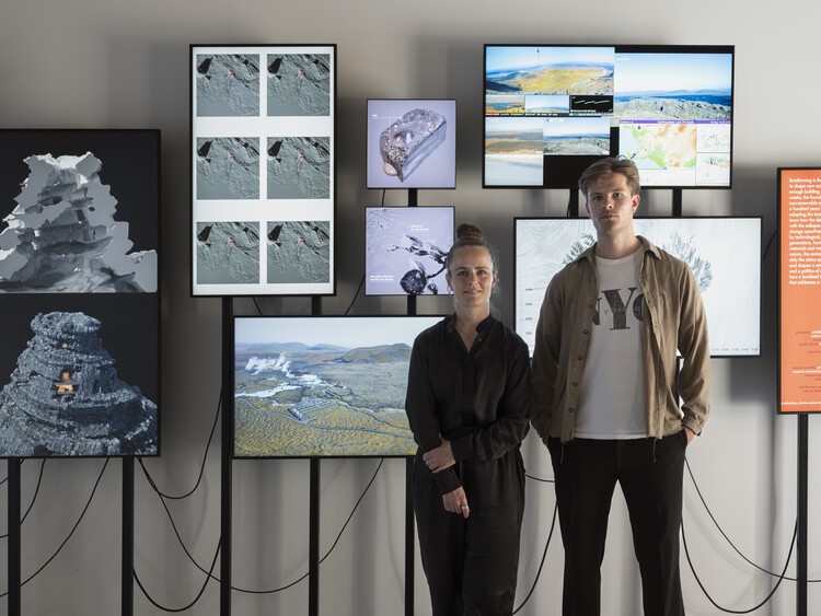 Iceland’s National Pavilion at Venice Architecture Biennale Explores Lava as Sustainable Building Material - Image 5 of 13