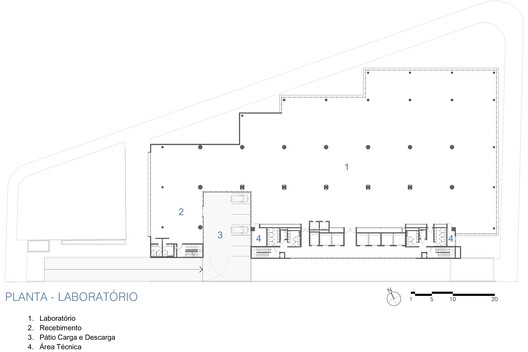 Nova Sede Administrativa e Laboratórios Centrais do Grupo Fleury / Dal Pian Arquitetos - Imagem 29 de 37
