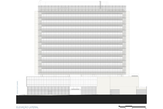 Nova Sede Administrativa e Laboratórios Centrais do Grupo Fleury / Dal Pian Arquitetos - Imagem 35 de 37