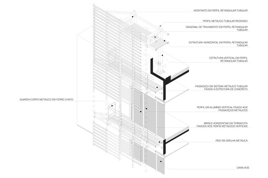 Nova Sede Administrativa e Laboratórios Centrais do Grupo Fleury / Dal Pian Arquitetos - Imagem 37 de 37