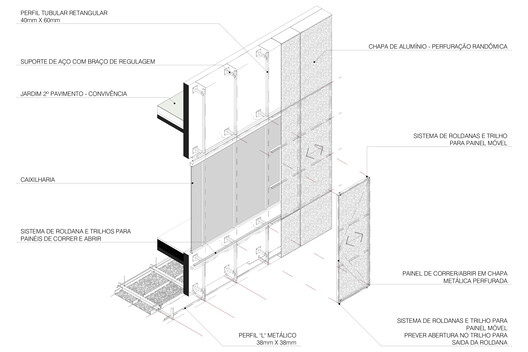 Nova Sede Administrativa e Laboratórios Centrais do Grupo Fleury / Dal Pian Arquitetos - Imagem 36 de 37