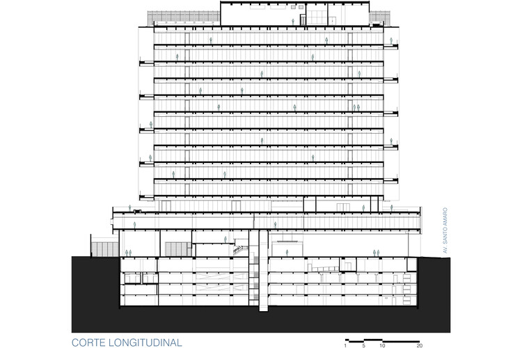 Nova Sede Administrativa e Laboratórios Centrais do Grupo Fleury / Dal Pian Arquitetos - Imagem 34 de 37