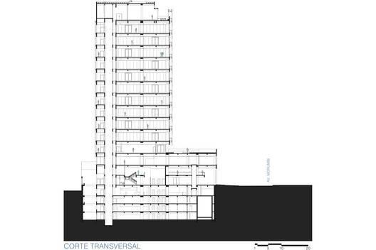 Nova Sede Administrativa e Laboratórios Centrais do Grupo Fleury / Dal Pian Arquitetos - Imagem 33 de 37