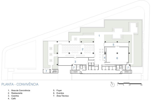 Nova Sede Administrativa e Laboratórios Centrais do Grupo Fleury / Dal Pian Arquitetos - Imagem 30 de 37