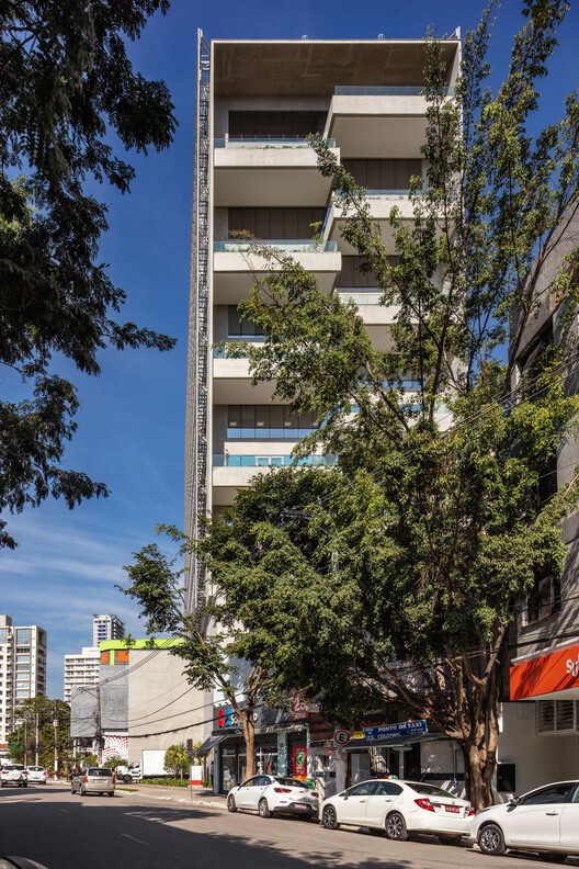 Nova Sede Administrativa e Laboratórios Centrais do Grupo Fleury / Dal Pian Arquitetos - Fotografia de Exterior