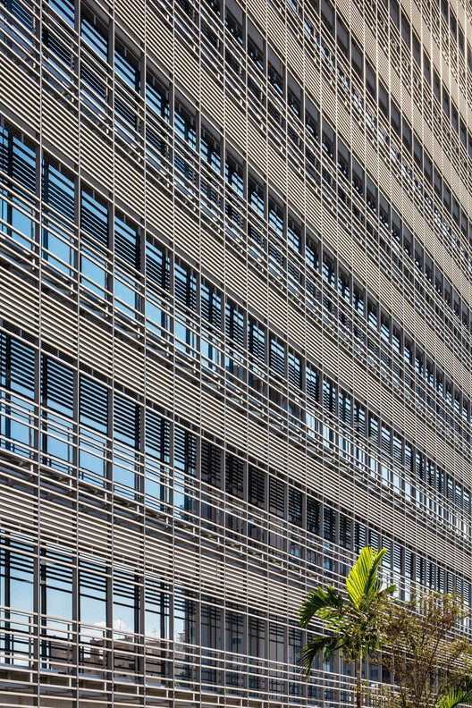 Nova Sede Administrativa e Laboratórios Centrais do Grupo Fleury / Dal Pian Arquitetos - Imagem 17 de 37