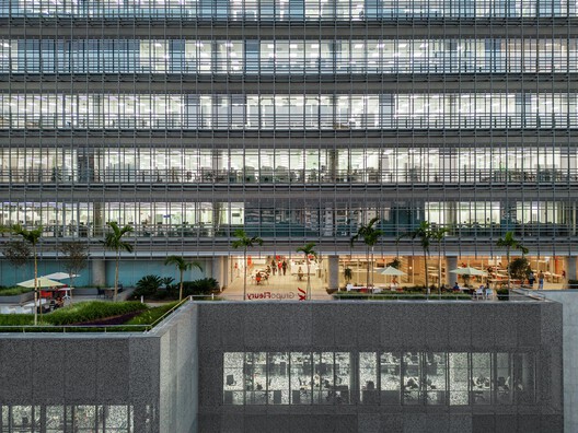 Nova Sede Administrativa e Laboratórios Centrais do Grupo Fleury / Dal Pian Arquitetos - Fotografia de Exterior