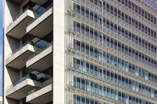 Nova Sede Administrativa e Laboratórios Centrais do Grupo Fleury / Dal Pian Arquitetos - Imagem 16 de 37