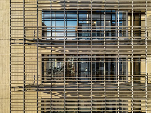 Nova Sede Administrativa e Laboratórios Centrais do Grupo Fleury / Dal Pian Arquitetos - Imagem 21 de 37