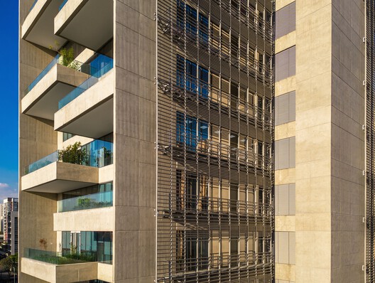 Nova Sede Administrativa e Laboratórios Centrais do Grupo Fleury / Dal Pian Arquitetos - Fotografia de Interiores, Vidro, Balcão