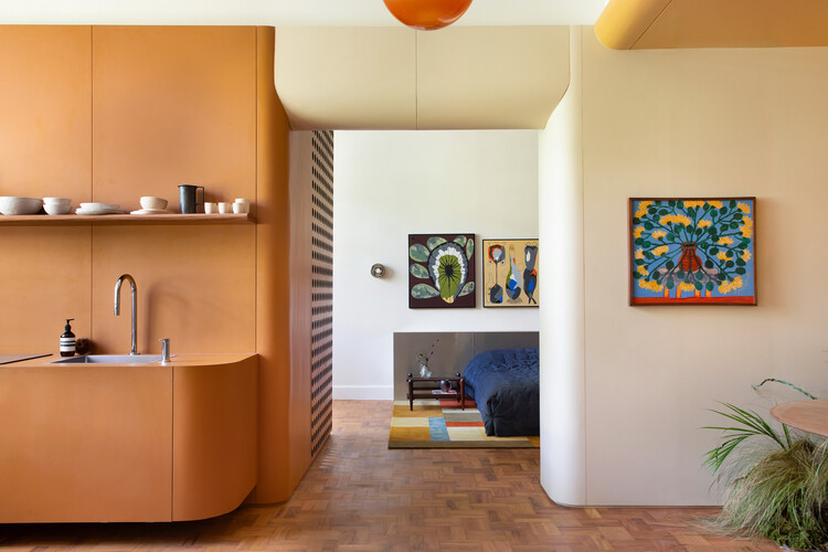 Estúdio Theodoro / Felipe Carolo Arquitetura e Restauro - Mais Imagens