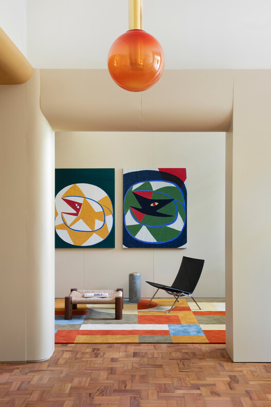 Estúdio Theodoro / Felipe Carolo Arquitetura e Restauro - Fotografia de Interiores