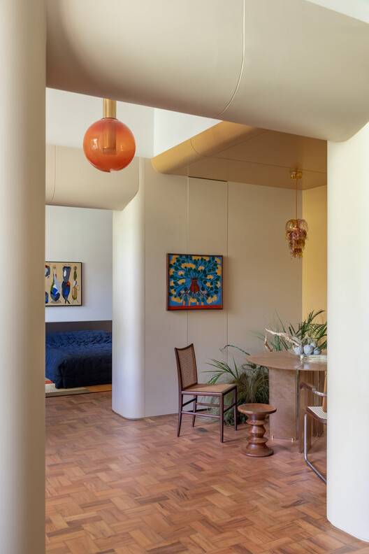 Estúdio Theodoro / Felipe Carolo Arquitetura e Restauro - Fotografia de Interiores, Madeira, Iluminação, Cadeira